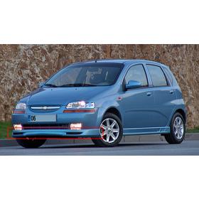 Chevrolet Kalos Hb Ön Tampon Eki