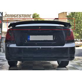 Chevrolet Lacetti Sedan Arka Tampon Eki