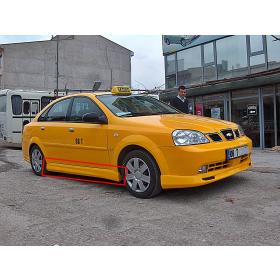 Chevrolet Lacetti Sedan Yan Marşpiyel