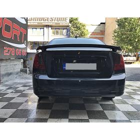 Chevrolet Lacetti Sedan Spoiler