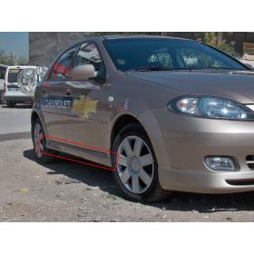 Chevrolet Lacetti Yan Marşpiyel
