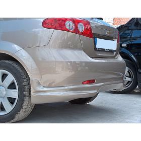 Chevrolet Lacetti Arka Tampon Eki