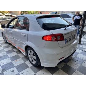 Chevrolet Lacetti Hb Cam Üstü Spoiler