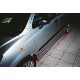Chevrolet Spark Marşpiyel