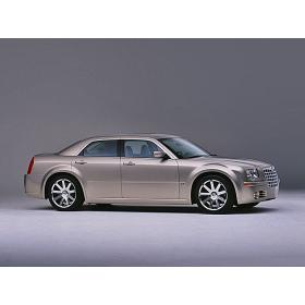 Chrysler 300 C Marşpiyel Orjinal Tip