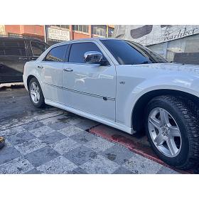 Chrysler 300C Yan Marşpiyel
