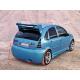 Citroen C3 Balon Arka Tampon
