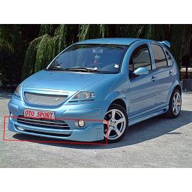 Citroen C3 Ön Tampon Eki