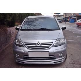 Citroen C3 Ön Tampon Eki