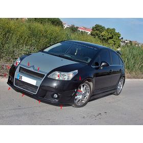 Citroen C4 Ön Tampon