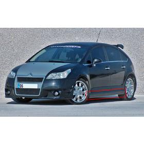 Citroen C4 Marşpiyel