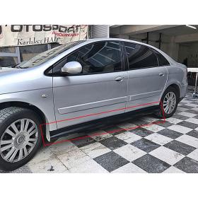 Citroen C5 Brabus Marşpiyel