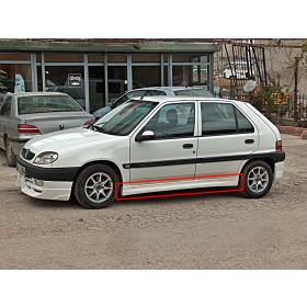 Citroen Saxo Marşpiyel Takımı