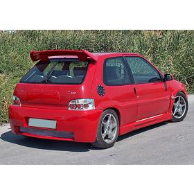 Citroen Saxo Arka Tampon