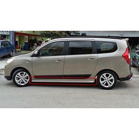Dacia Lodgy Marşpiyel