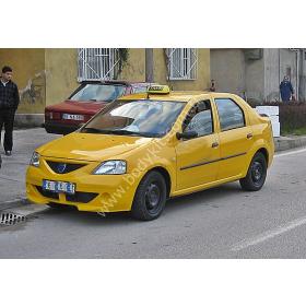 Dacia Logan Logan Sedan Ön Tampon
