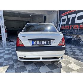 Dacia Solenza Spoiler