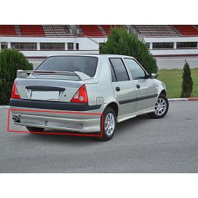 Dacia Solenza Arka Tampon Eki