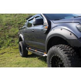 Dodge Ram Off Road Yan Basamak (Side Steps ) AQM4WD