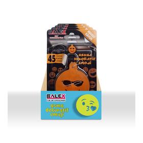 Emoji Oto Kokusu Mango-Kavun 24Lü Paket