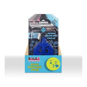 Emoji Oto Kokusu Mavi Rüya 24Lü Paket