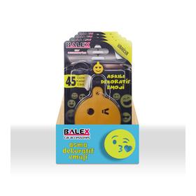 Emoji Oto Kokusu Vanilya 24Lü Paket