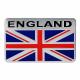 England Dikdörtgen Bagaj Logosu