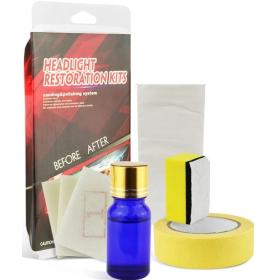 Far Temizleme ve Restorasyon Kiti