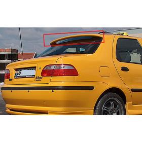 Fiat Albea Cam Üstü Spoiler