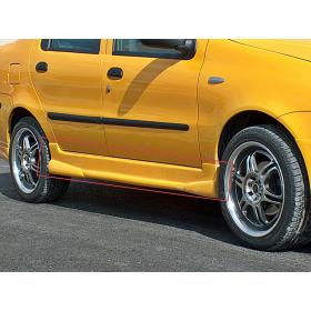 Fiat Albea Marşpiyel