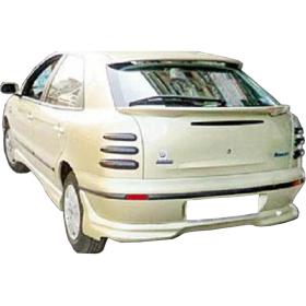 Fiat Brava Işıksız Spoiler Boyasız