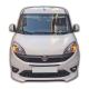 Fiat Doblo 4 2010 - Sonrası Ön Ek Boyasız Fiber