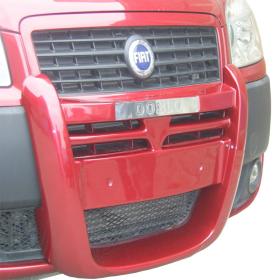 Fiat Doblo 2 Sissiz Ön Body Boyasız