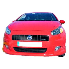 Fiat Grande Punto Far Kaşı Boyalı