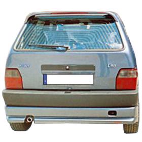 Fiat Uno Arka Tampon Eki Boyasız