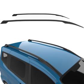Ford Courier 2014 - Tavan Çıtası Hawk Black