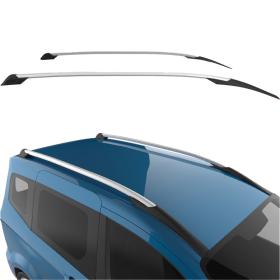 Ford Courier 2014 - Tavan Çıtası Hawk Silver