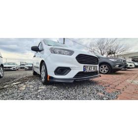 Ford Courier Makyajlı Ön Tampon Eki Plastik