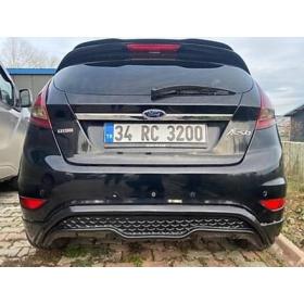 Ford Fiesta St Style Petekli Plastik Difüzör