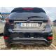 Ford Fiesta St Style Petekli Plastik Difüzör