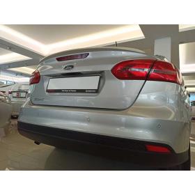 Ford Focus 2014-2018 Hybrid Spoiler Parlak Siyah