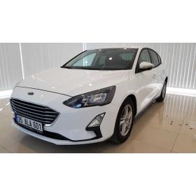 Ford Focus 2019+ Ayna Çıtası Nikelaj