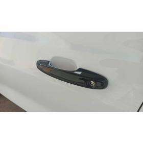 Ford Focus 2019+ Kapı Kolu Piano Black (SMART KEY)