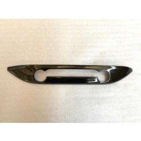 Ford Focus 2019+ Orta Panel Kaplama - Titanyum Siyah