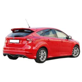 Ford Focus 3 Hb 2014 - 2016 Sport Arka Ek Plastik Boyasız