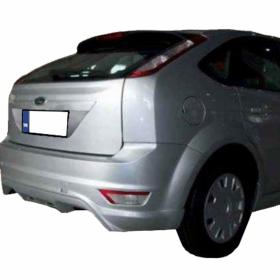 Ford Focus 2 HB Makyajlı Arka Tampon Eki Boyasız
