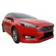 Ford Focus 3-3.5 Sedan Makyajlı Ön Tampon Eki PlastikBoyasız