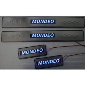 Ford Mondeo Işıklı Kapı Eşiği