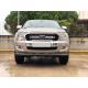 Ford Ranger 2006+ Off Road Ön Tampon Koruma Demiri Siyah (Tekli Bıyık) AQM4WD