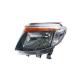 Ford Ranger İçin 2012-2015 OEM Far (Halojen) Sol